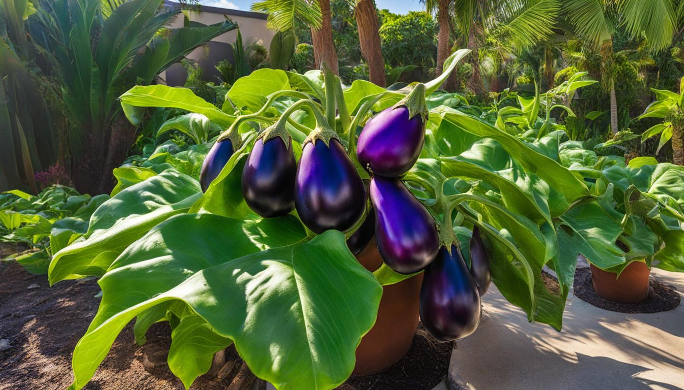 How To Grow Eggplant In Florida