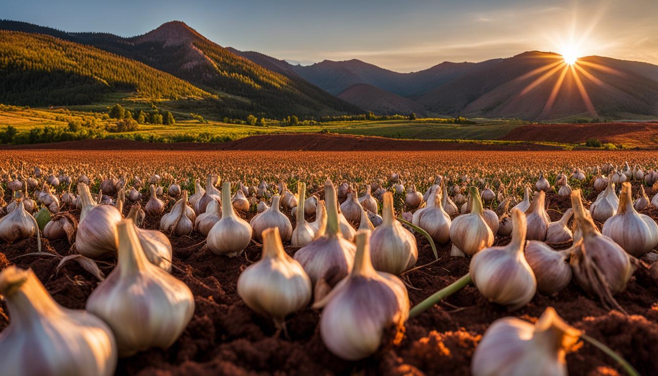 How To Grow Garlic In Colorado