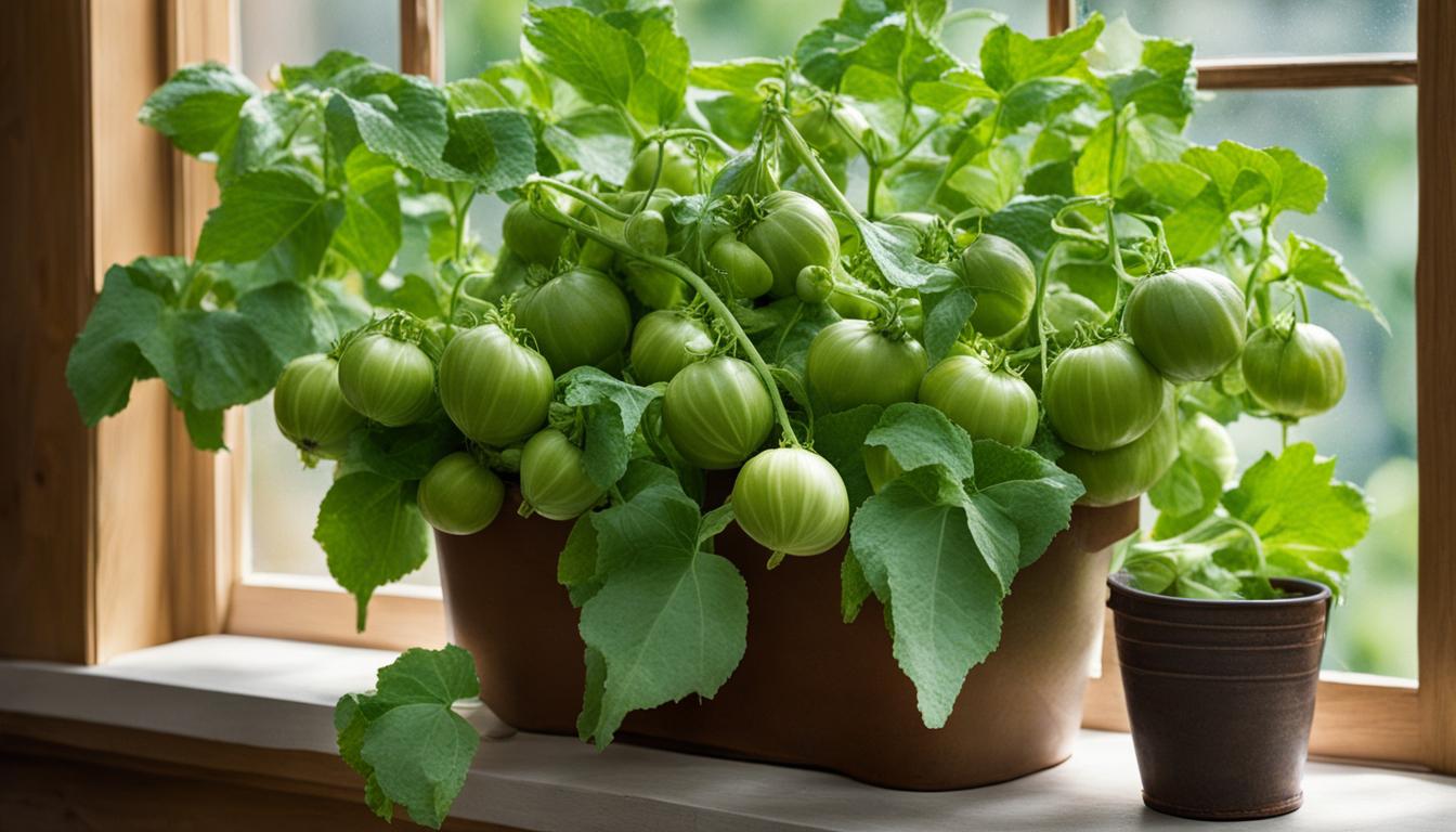 How To Grow Tomatillos In Containers