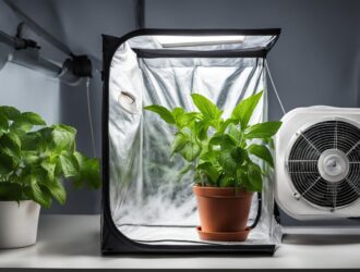 How To Keep Grow Tent Cool