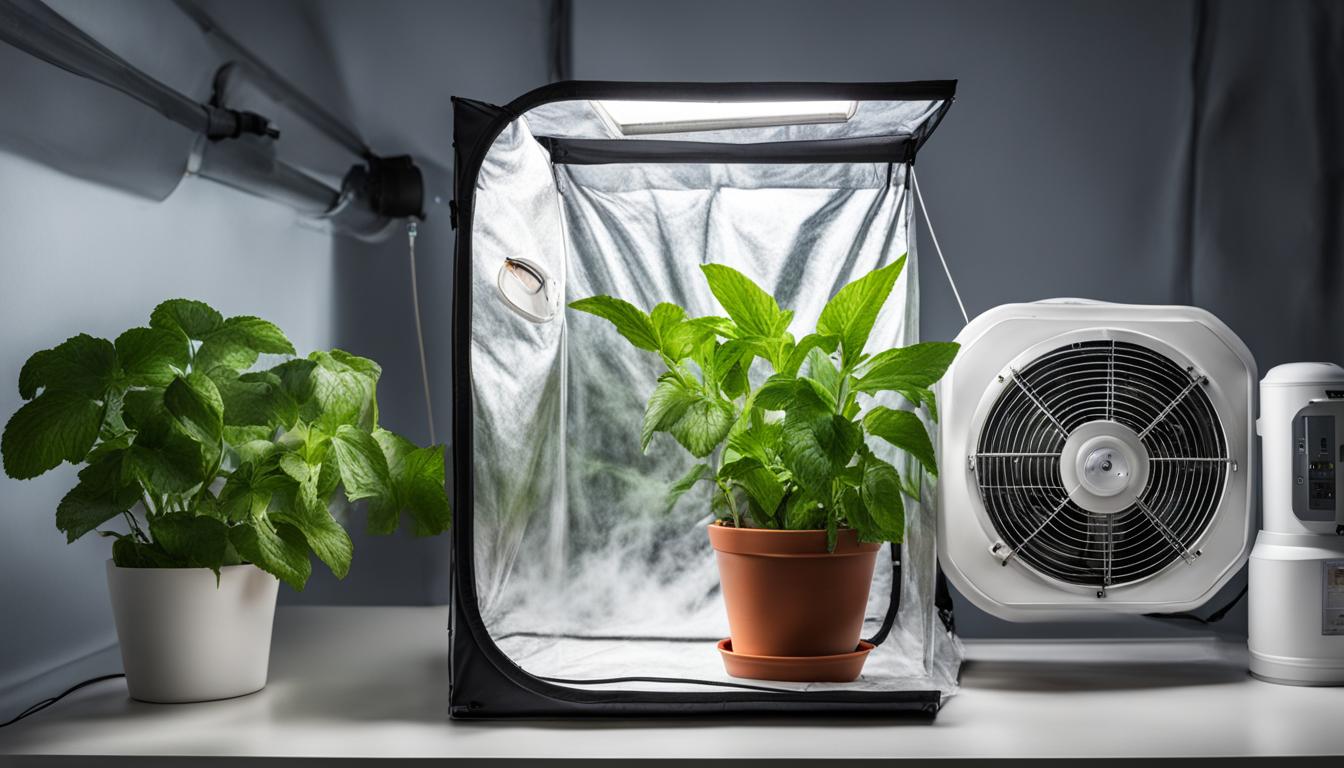 How To Keep Grow Tent Cool