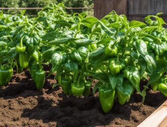 How To Make Peppers Grow Faster