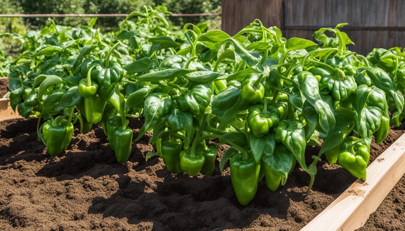How To Make Peppers Grow Faster