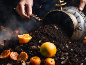 How to Accelerate the Composting Process