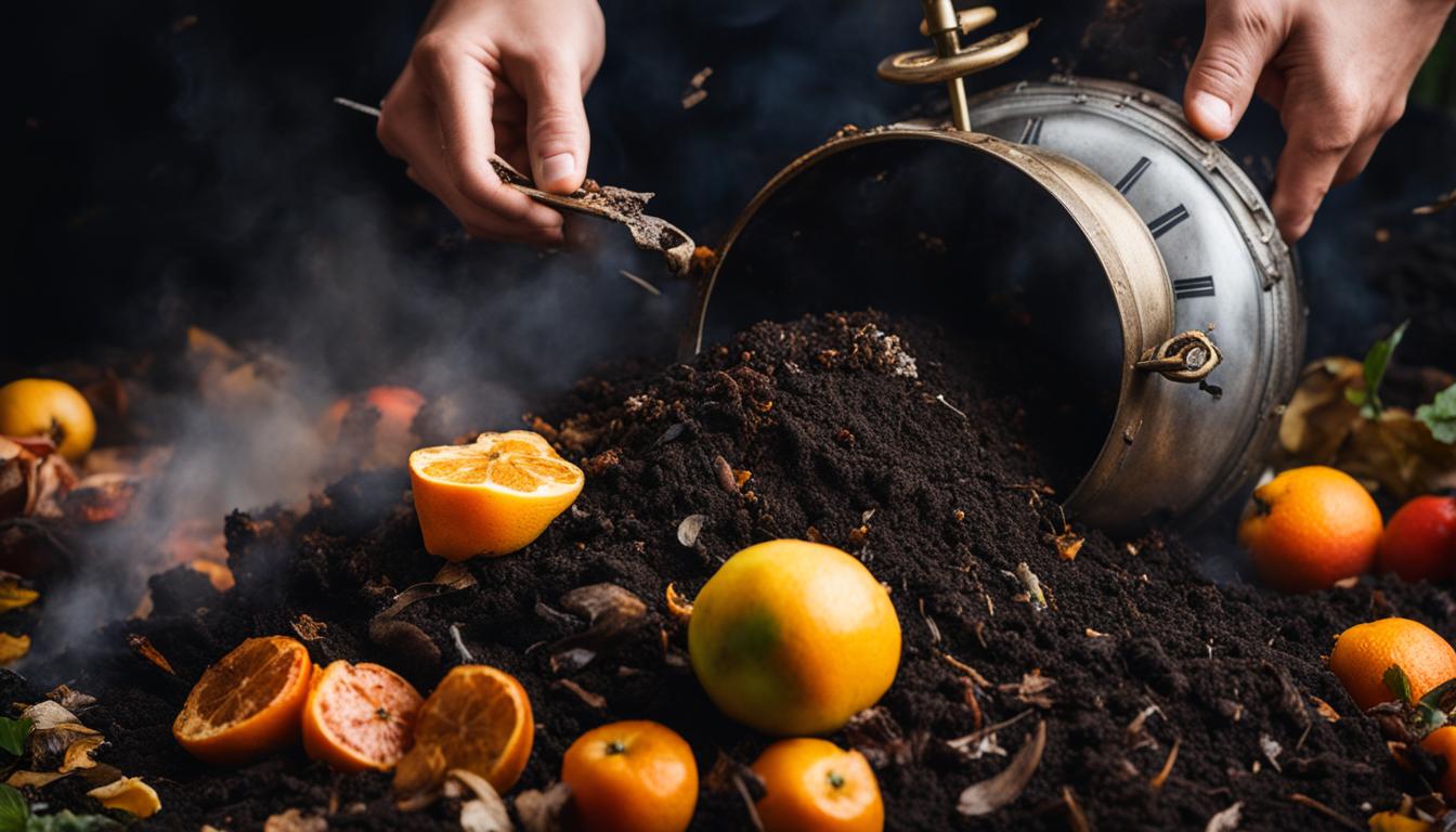 How to Accelerate the Composting Process