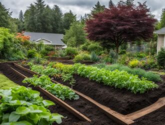 How to Build a Rain Garden for Sustainability