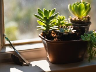 How to Care for Succulents in Containers