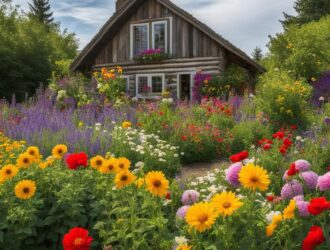 How to Choose Flowers for a Cottage Garden Style