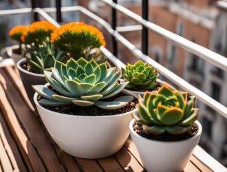 How to Choose Plants for a Small Urban Patio