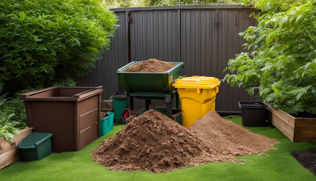 How to Choose the Right Location for Your Home Compost