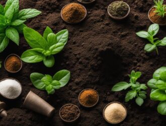 How to Choose the Right Soil and Fertilizer for Herbs