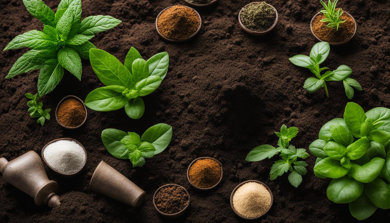 How to Choose the Right Soil and Fertilizer for Herbs