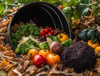 How to Compost Kitchen Scraps Effectively