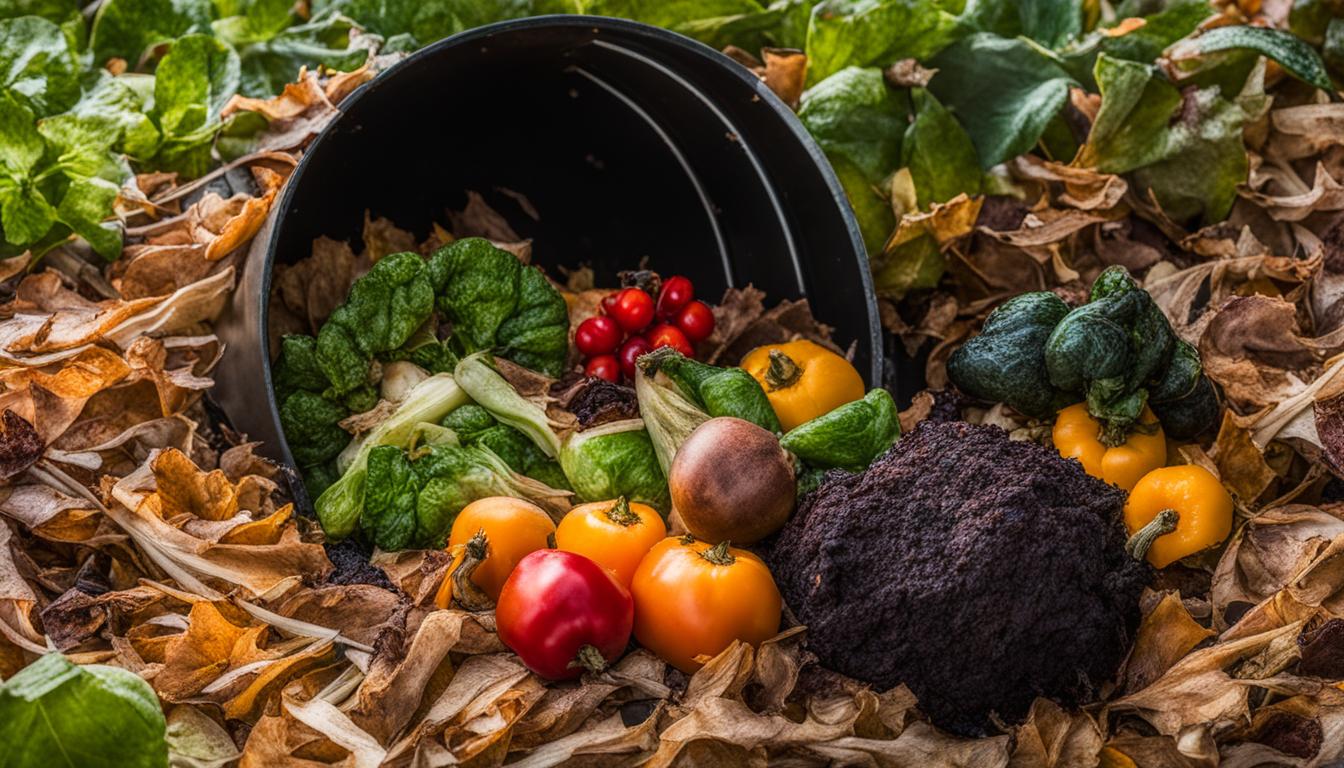 How to Compost Kitchen Scraps Effectively