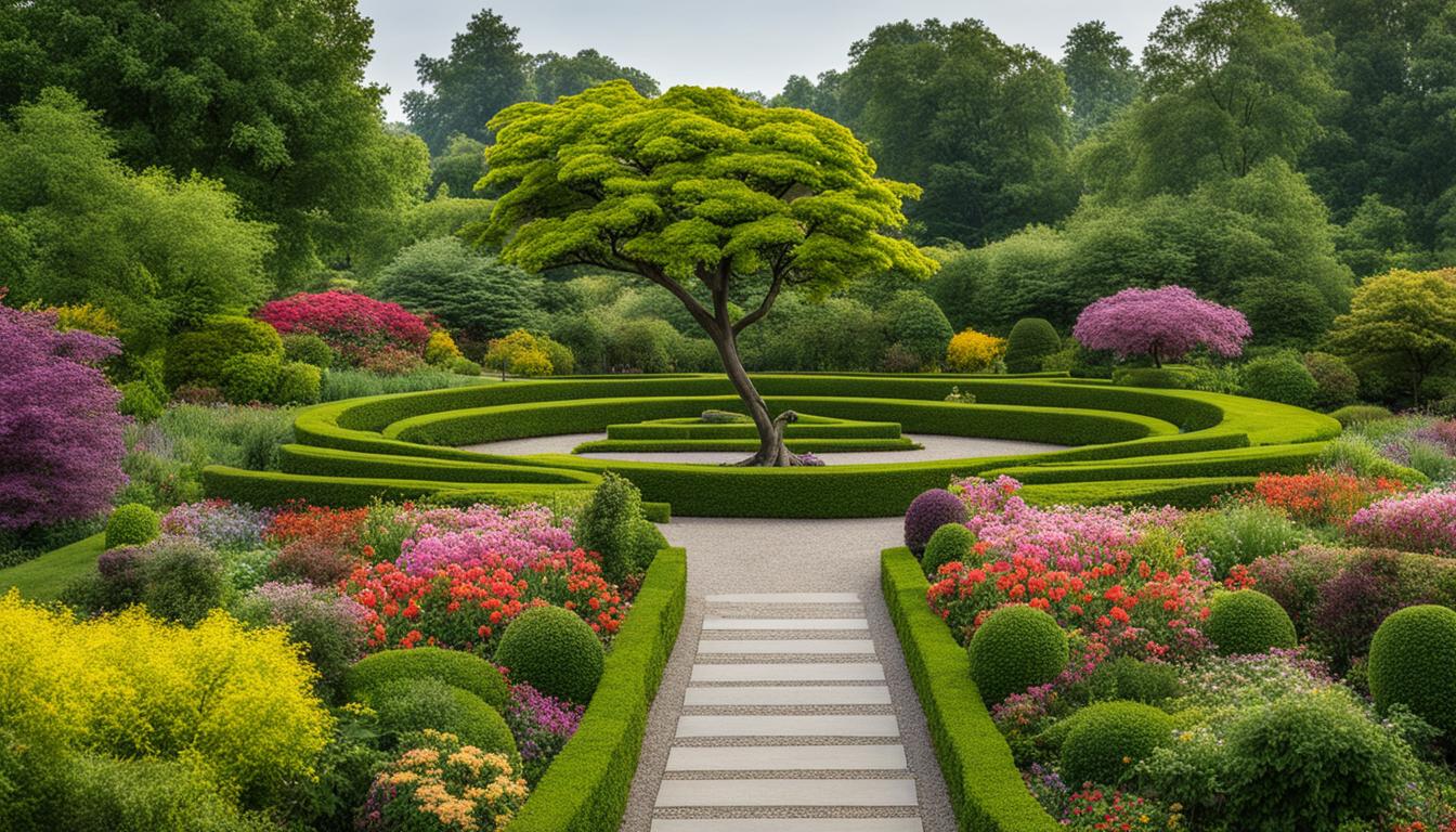 How to Create Balance and Harmony in Your Garden