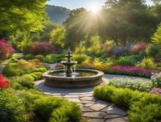 How to Design a Healing Garden with Medicinal Plants