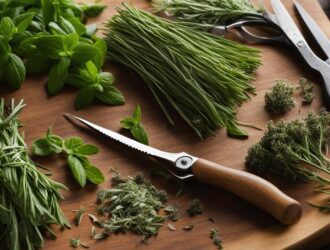 How to Dry Herbs for Long-Term Medicinal Use