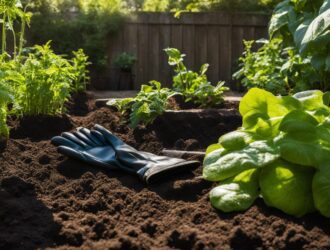 How to Enrich Soil for Healthy Plant Growth