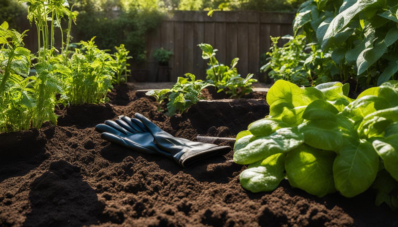 How to Enrich Soil for Healthy Plant Growth