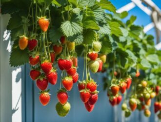 How to Grow Strawberries in Containers