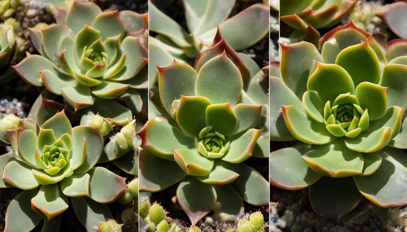 How to Identify and Treat Common Diseases in Succulents