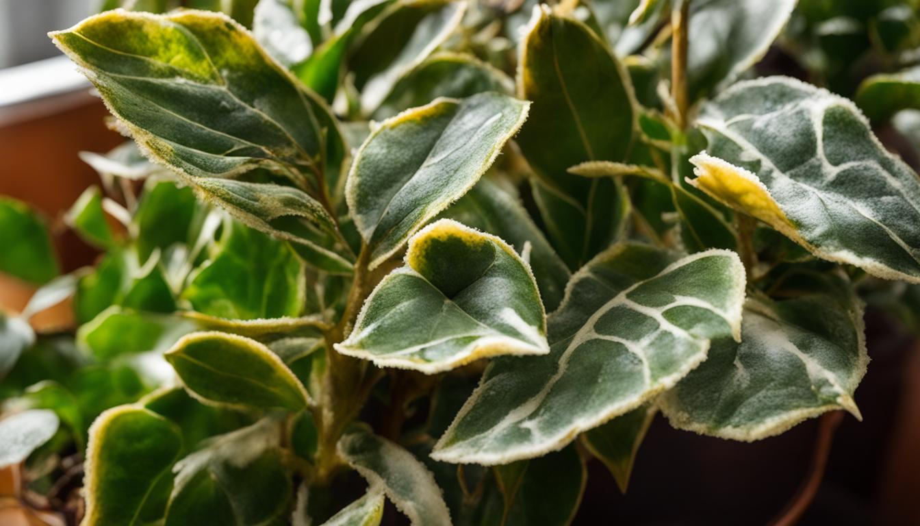 How to Identify and Treat Common Fungal Infections in Houseplants