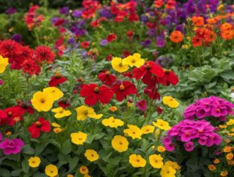 How to Incorporate Annuals into Your Garden Design