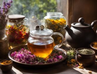 How to Make Herbal Infusions for Health
