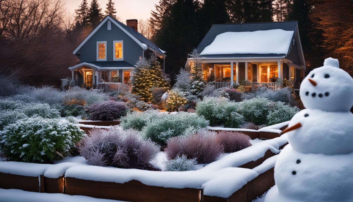 How to Mulch Your Garden for Winter Protection