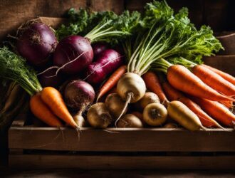 How to Prepare and Store Root Vegetables for Winter