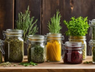 How to Preserve Herbs for Culinary Use