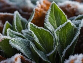 How to Protect Delicate Plants from Early Frost