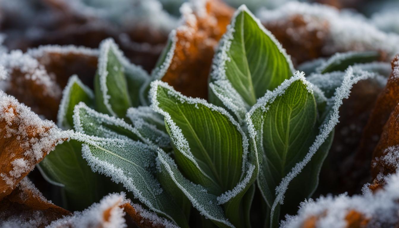 How to Protect Delicate Plants from Early Frost