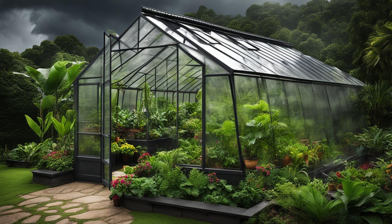 How to Protect Exotic Plants from Extreme Weather Conditions