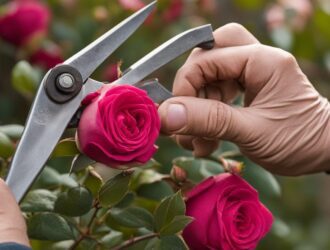 How to Prune Roses for Optimal Health and Bloom