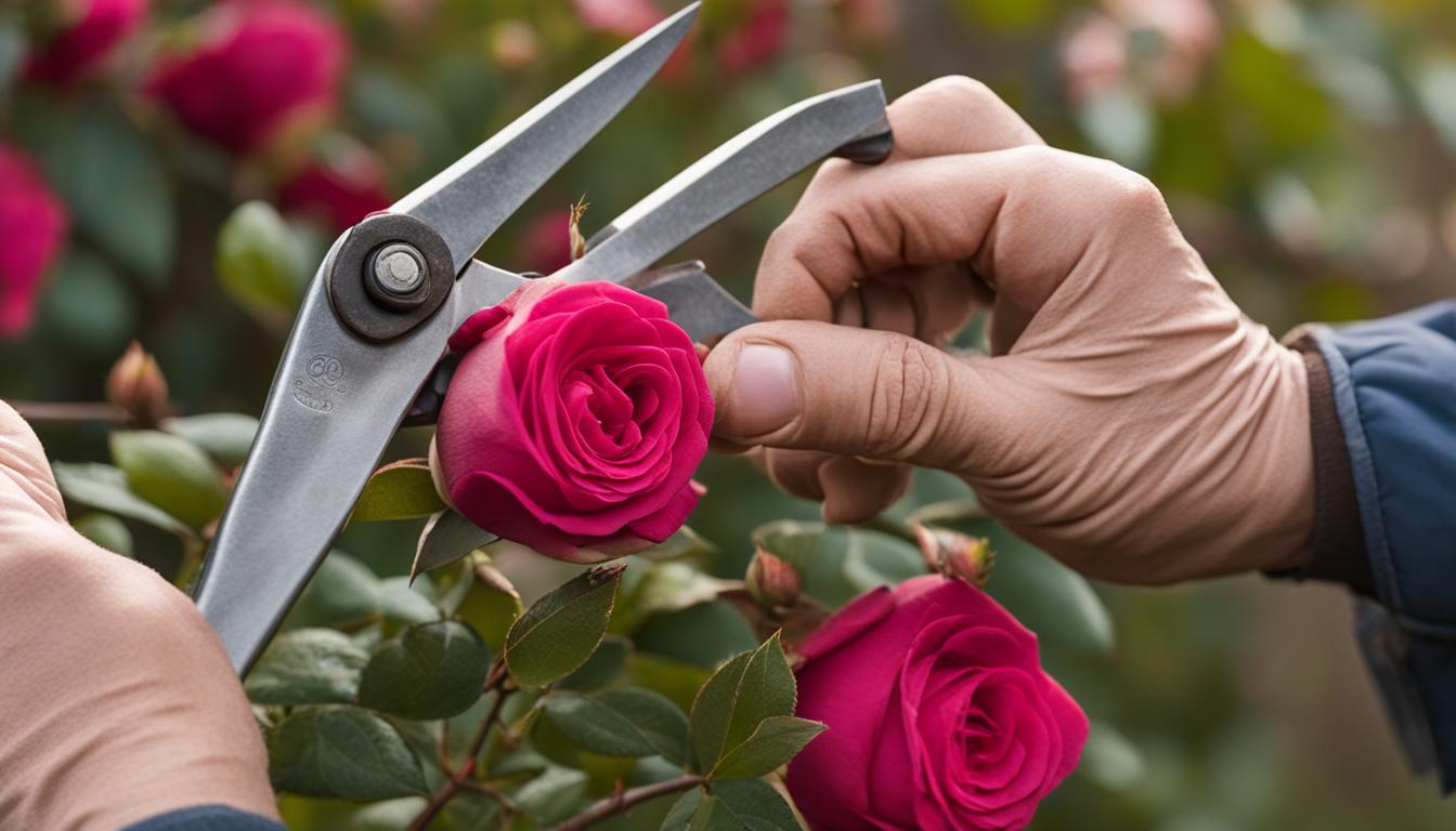 How to Prune Roses for Optimal Health and Bloom