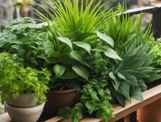 How to Select Drought-Tolerant Plants for Balconies