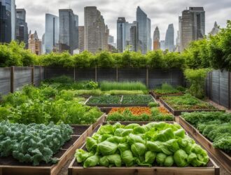 How to Select Edible Plants for Urban Gardening