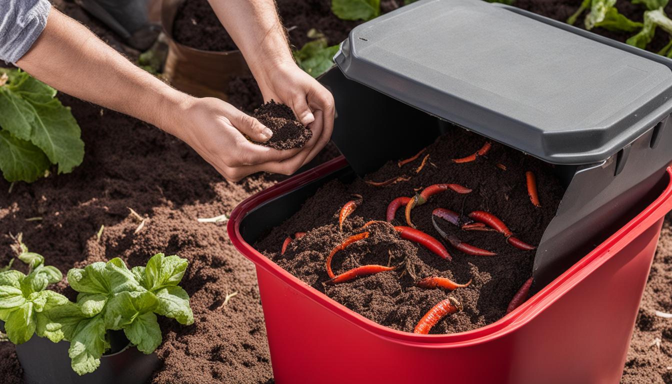 How to Start Vermicomposting at Home