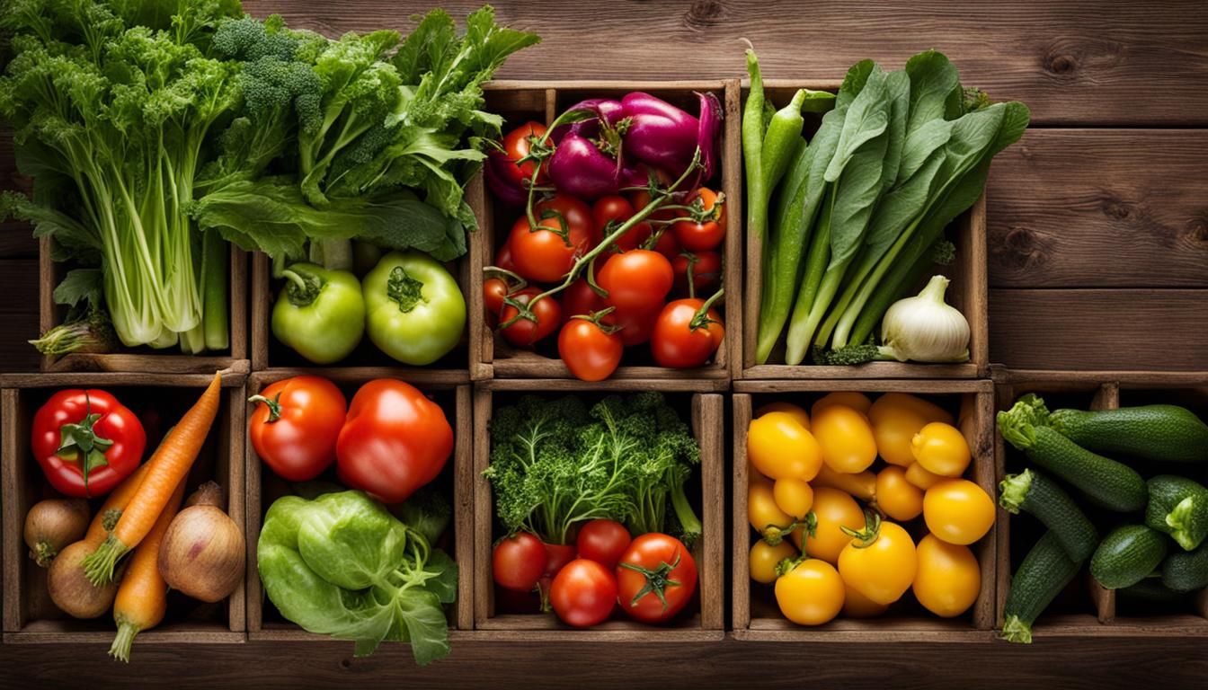 How to Store Homegrown Vegetables for Longevity