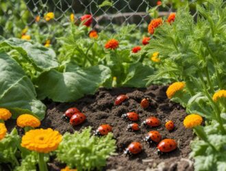 How to Strategize Seasonal Pest Control in Vegetable Gardens