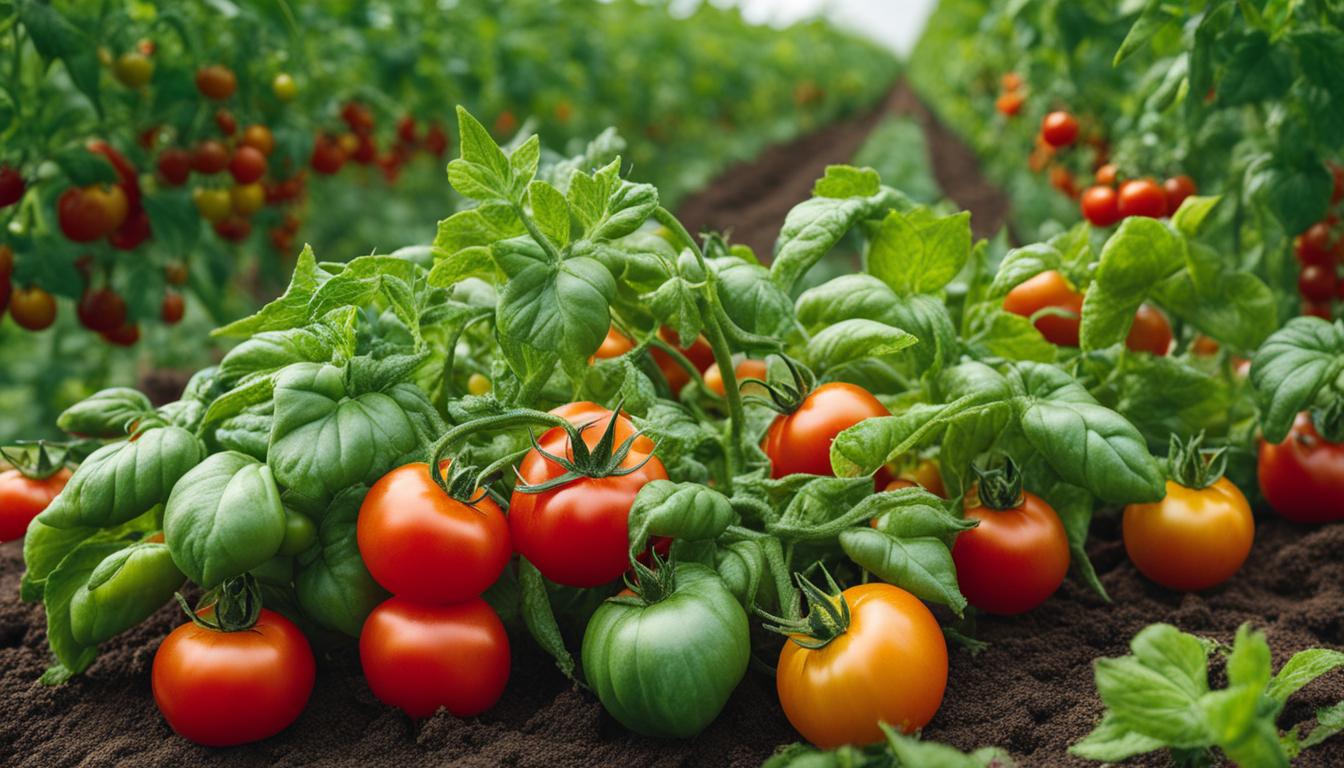 How to Tackle Specific Pests in Tomato Plants