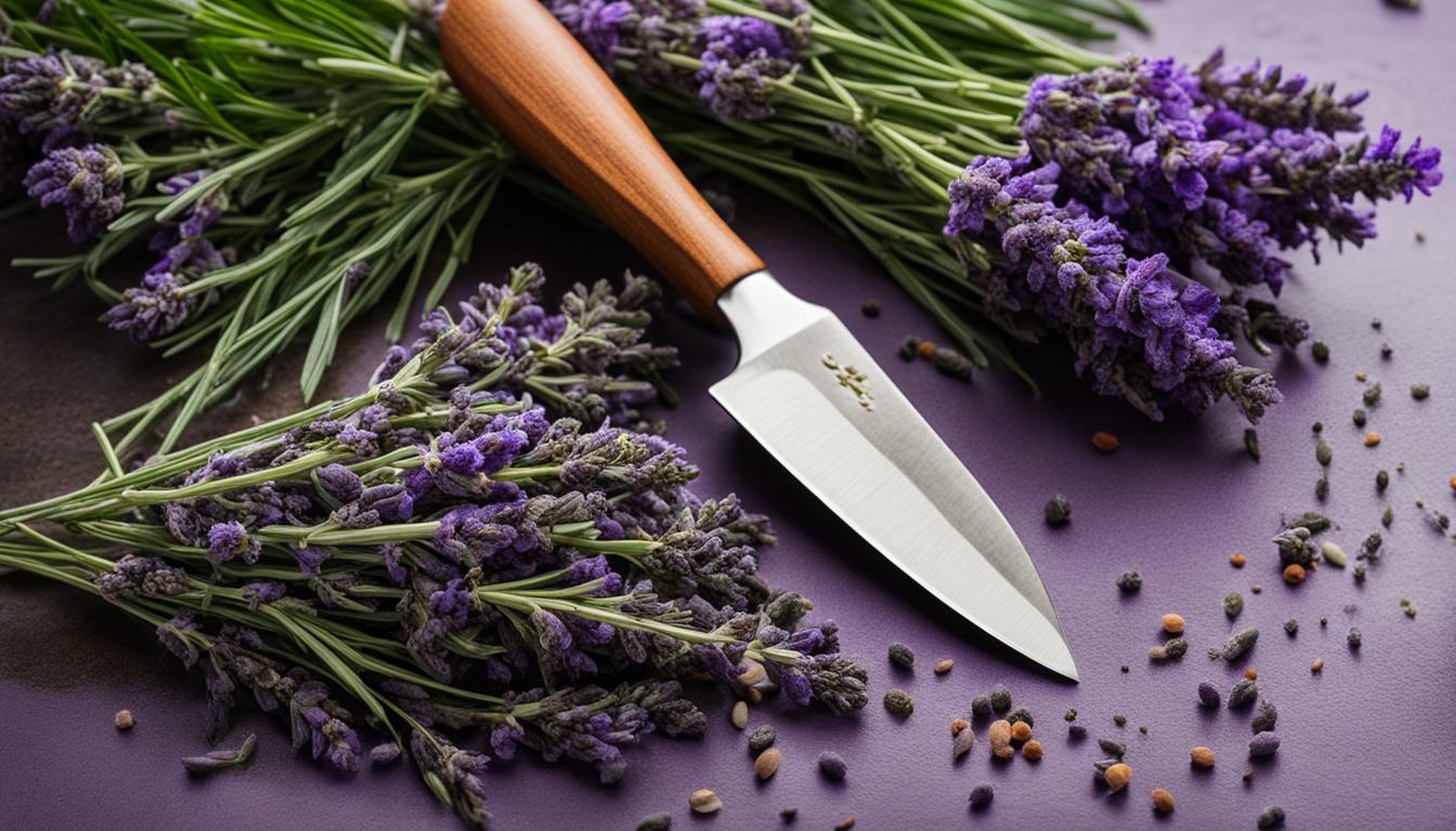 How to Use Lavender for Both Culinary and Medicinal Purposes