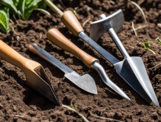 Identifying the Essential Tools for Different Gardening Tasks