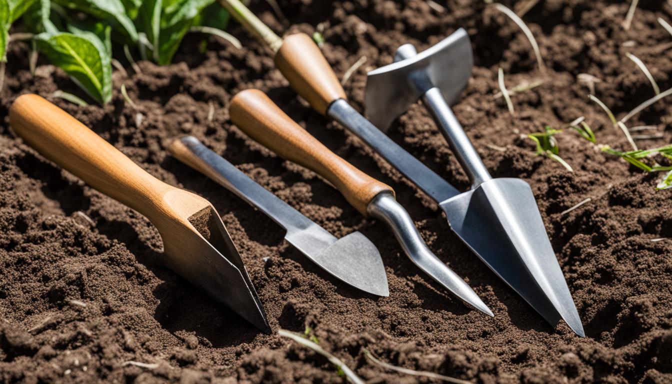 Identifying the Essential Tools for Different Gardening Tasks