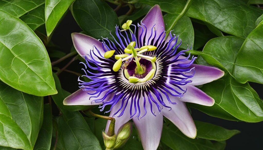 Passiflora incarnata