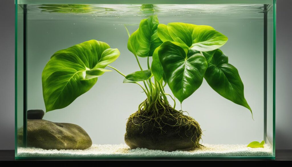 How To Grow Pothos In Aquarium