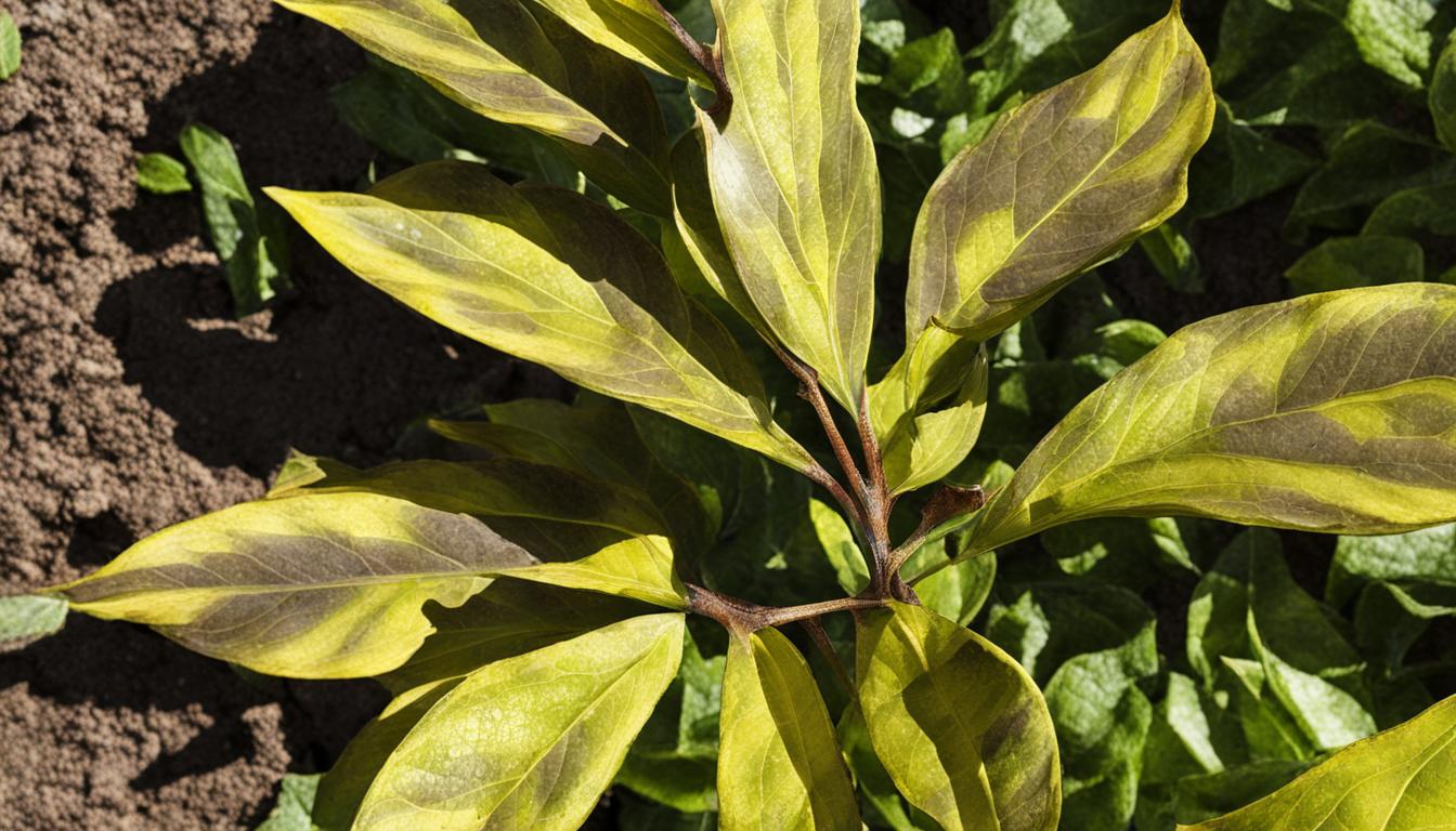 Recognizing Early Signs of Disease in Garden Plants