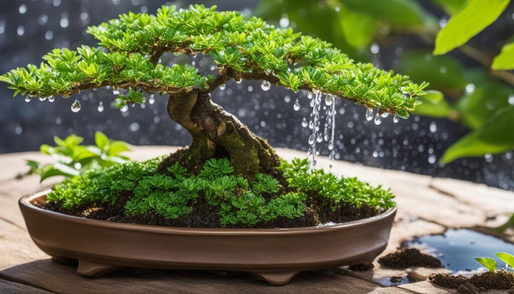 Save a Bonsai Tree