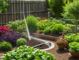 Setting Up an Automated Irrigation System for Summer Gardening